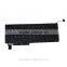 NEW French Laptop Keyboard Replacement For 2008 Macbook Pro 15" A1286 208-2012
