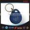 MDT350 waterproof ABS RFID Key tag LF 125khz/HF 13.56mhz