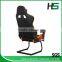 Luxury sparco executive game swivel racing chair having more fun