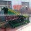 DCQG stationery dock ramp lifting platform 12000kg