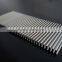 Top quality professional manufacturer folded aluminum radiator fins aluminum fin