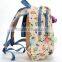 Hot Collections School Bag Fabric Kids School Bag School Bag