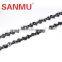 SANMU 16" S62 saw chain 0.325" pitch 0.063" gauge