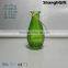 230ml Green Glass Vase Clear Glass Vase For Household Decoration