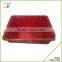 Wholesale 300 L square plastic water tank