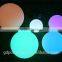 LED light ball with remote control B010