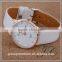 2015 Hot Sale Fashion Charm Wrist Watch With Hand-made