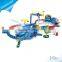 New Design Electric Building Blocks Train Set Toy