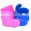 Hot selling silicone wristband pen drive with logo