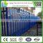 Providing strength and rigidity round pointed tops PALISADE FENCING for sale