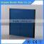 6mm Navy blue green Lake blue reflective glass