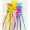 100% Food-Grade Environmental Cute Silicone Chopsticks for Kids,custom chopsticks