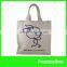 Hot Sale cheap custom canvas tote bag shopping