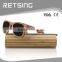 Handsome wooden sunglasses display 2015 hot sale with bamboo cases