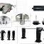 trailer plug parts welden king pin 3.5 inch