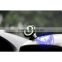 Golden supplier luminous moci holder magnetic car mount for smartphone accessories
