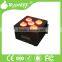 NEWEST! 5 PCS 13W 6in1 LED flat par light