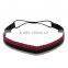 Rhinestone Crystal Headband Elastic Stretch Hair Band Hair Hairband Accessory