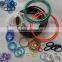 rubber o-ring flat washers/gaskets, soft silicone o ring