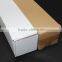 Instant dry poly cotton canvas exhibition canvas papers inkjet canvas matte 380gsm fineart papers