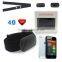2015 Hot Selling Bluetooth Heart Rate Monitor, Smartphone Heart Rate Monitor, Heart Rate Monitor Polar for iOS and Android