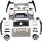 car kit for MERCEDES W463 G-class adapt to 2006-2013 W463 G65/G500/G55/G63 AMG by maker