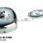 Stainless Steel Wall Mounted Retractable Clothes Line HI-1069