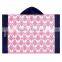 100% Painting Soft Hooded Bath Towel