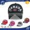 2015 ODM Each age new style gift custom Running cap outdoor hat