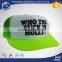 Design your own China wholesale breathable trucker cap