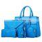 5 PCS PU leather designer woman fashion handbag set 2015                        
                                                Quality Choice