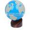 Montessori Educational Toys/Montessori Teaching Aids World Globe Of Land And Water/Wooden Montessori Toys