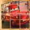 2015 Custom Design Top Quality Car Learning Wooden Cube Puzzle