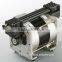Oil free mini air compressor AC Power CE certification piston type non lube