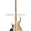 China manufacturers factory cheap solid 4 strings electric bass guitar