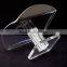Beautiful Clear Acrylic Fruit Bowl Lucite Dessert Serving Tray