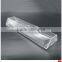 Take away food packing folding clear plastic box