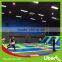 Practical Liben Factory Price Custom Size Exciting Children Amusement Indoor Trampoline Park for Kids Jumping
