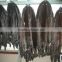 Factory wholesale grade A quality mink fur skin in tanned color