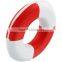 PU stress toy lifesaver foam stress lifesaver