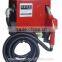 Portable Electric Diesel Fuel Transfer Pump unit ETP-40B