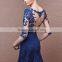 Beautiful Dark Blue Dress