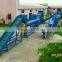 PP PE PET Recycling Machine Line 300kg/hr-2000Kg/hr