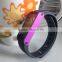 China factory supply fashion colorful smart bluetooth bracelet smart sport bracelet