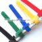 Hook And Loop Cable Tie Nylon Strap Wire Management