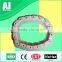 Har1610 food grade slat hinged flex conveyor chain