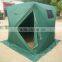 Hot square style wide bottom bivvy fishing tent ice fishing tent hunting tent