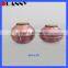 Customize High Quality Colorful 15G 30G 50G 120G Plastic Acrylic Cosmestic Packing Jar For Cream