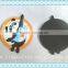 Factory price-good quanlity cheaper paper fridge magnet / paper magnet for decoration