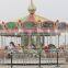 Attractive!! Electric Amusement Park Carousel Set